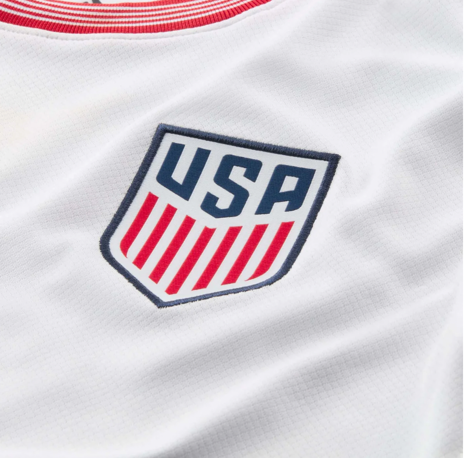 2024/2025 USA Heimtrikot Copa America