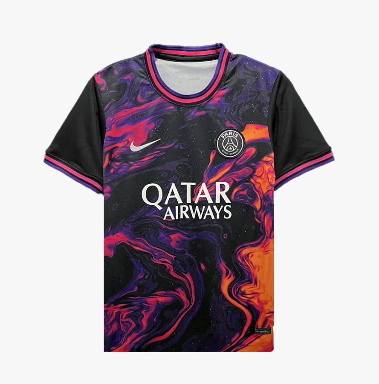 Kit PSG Purple Lava