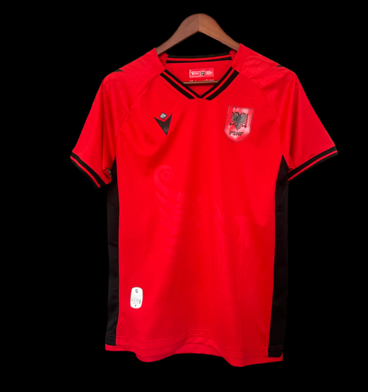 Kit Casa Albania 2025/2026