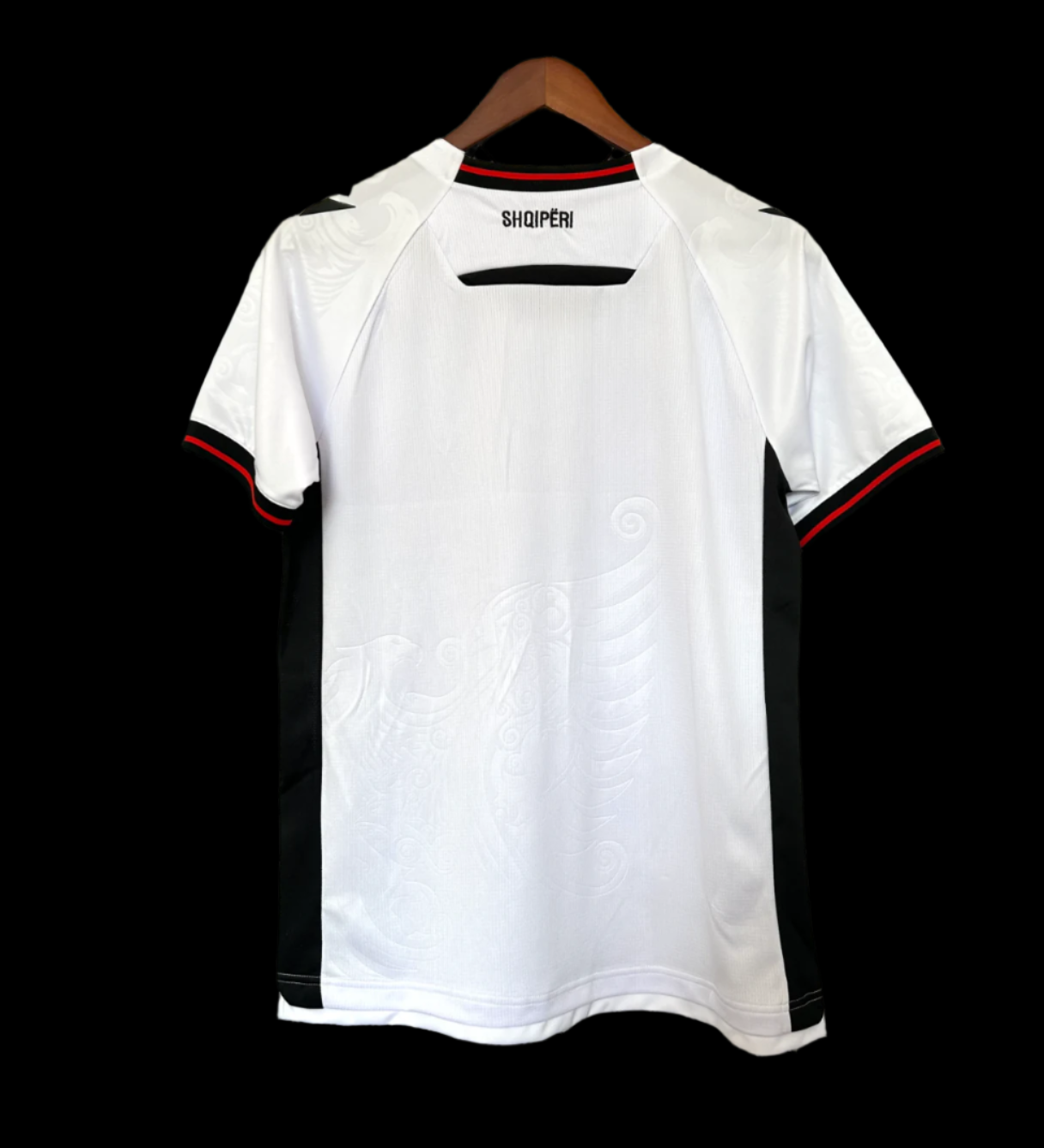 Terza Maglia Albania 2025/2026 (Bianca)
