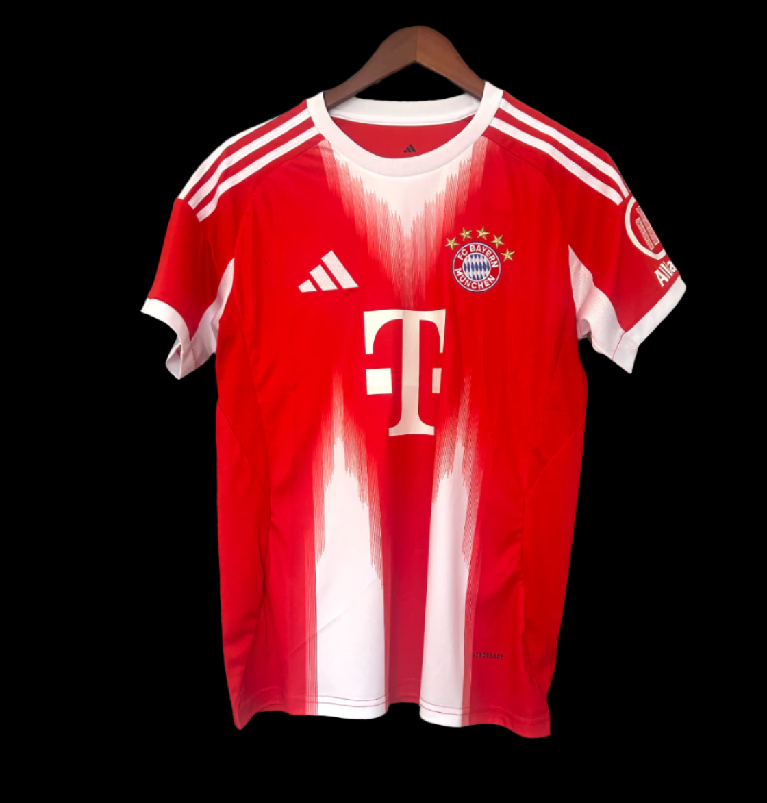 Equipación local Bayern Múnich 25/26