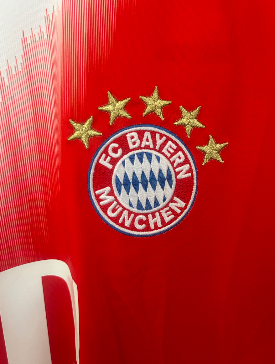 Kit casa Bayern Munich 25/26