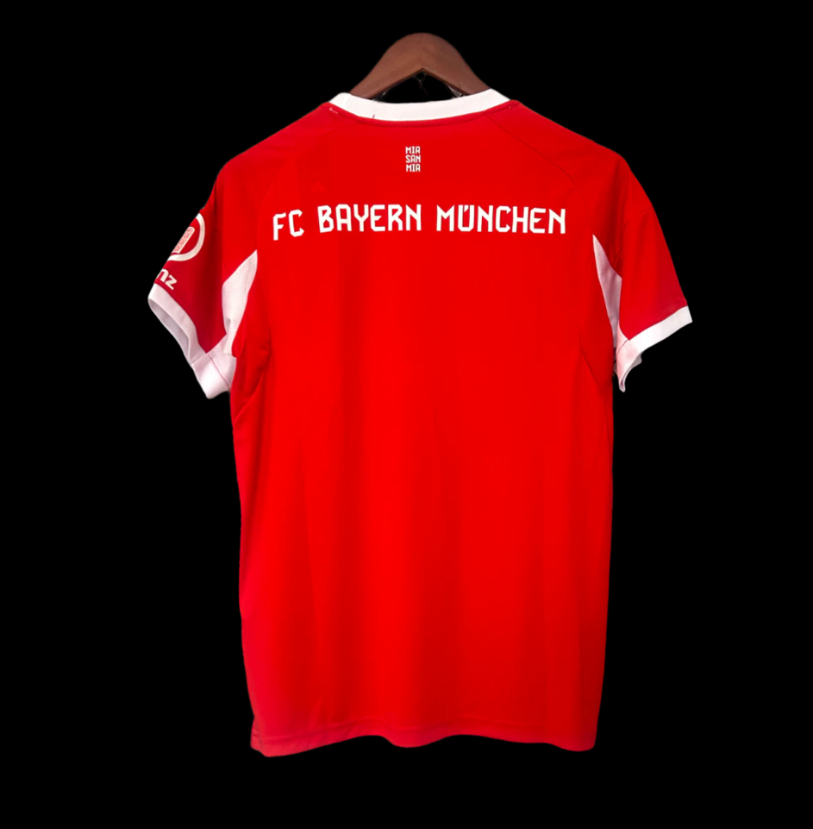 Equipación local Bayern Múnich 25/26