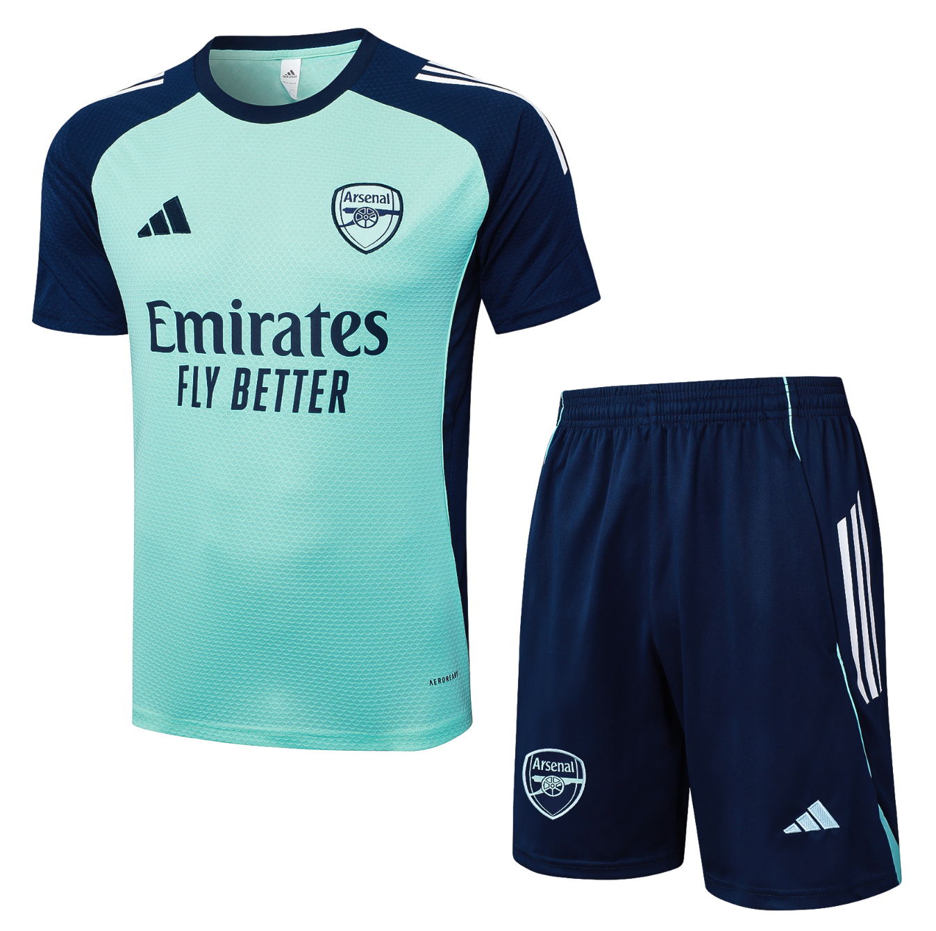Set Allenamento Arsenal 2025