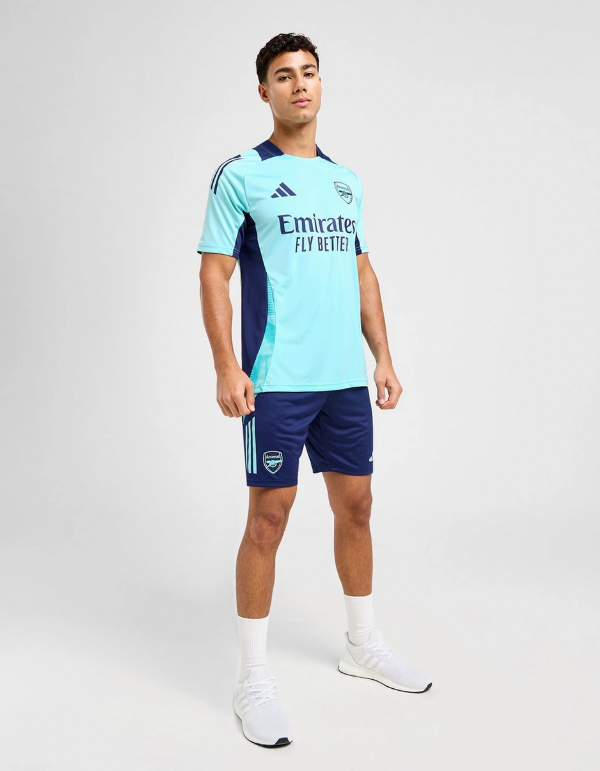 Set Allenamento Arsenal 2025