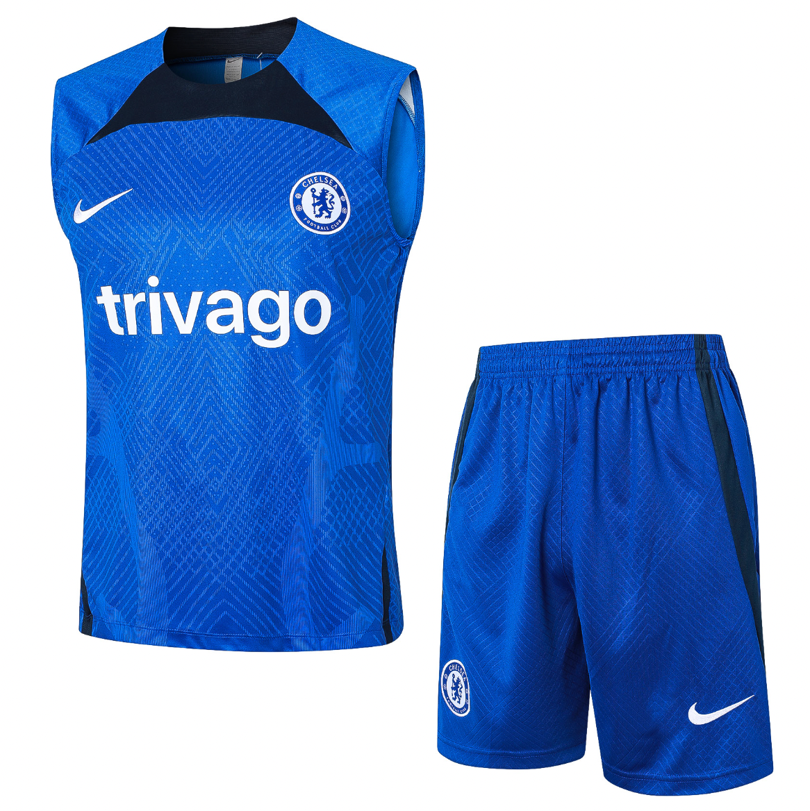 Set Estivo Senza Maniche Chelsea