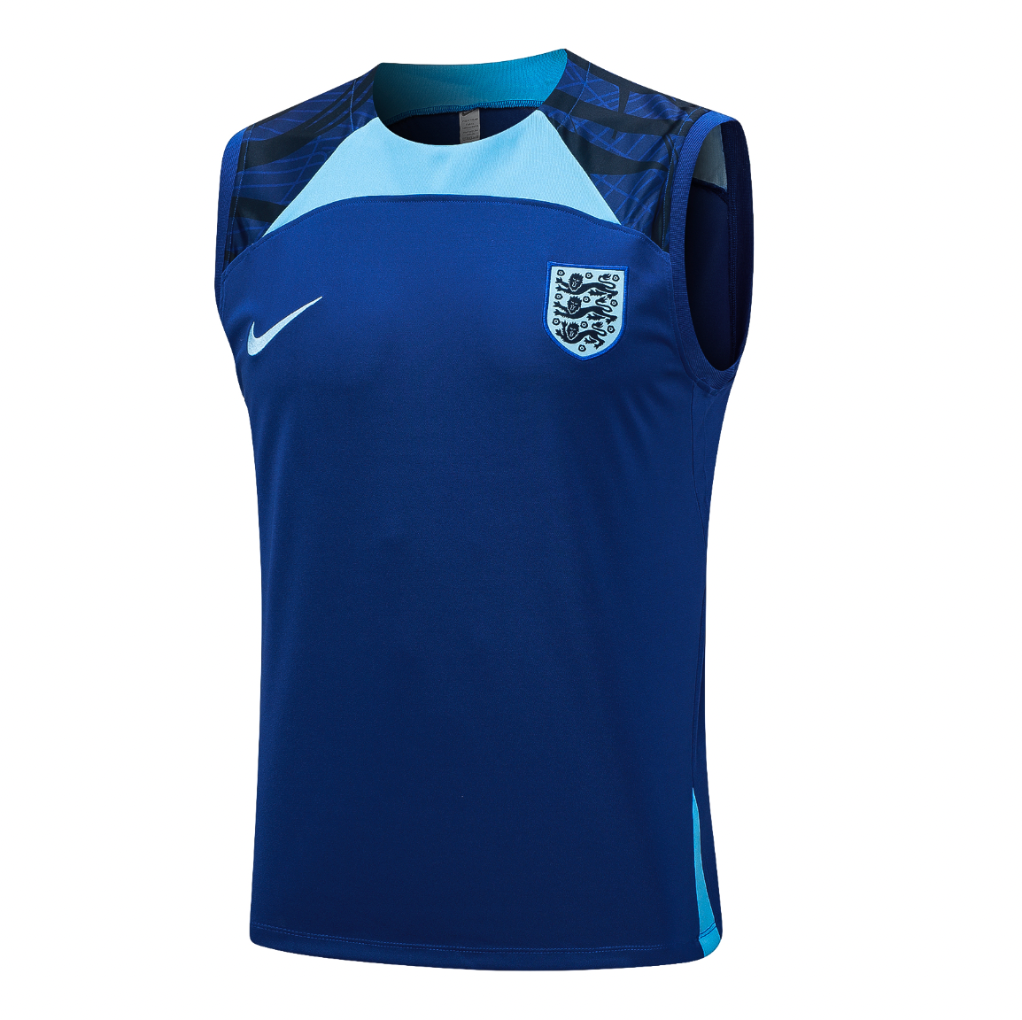 Conjunto de Verano sin Mangas Inglaterra