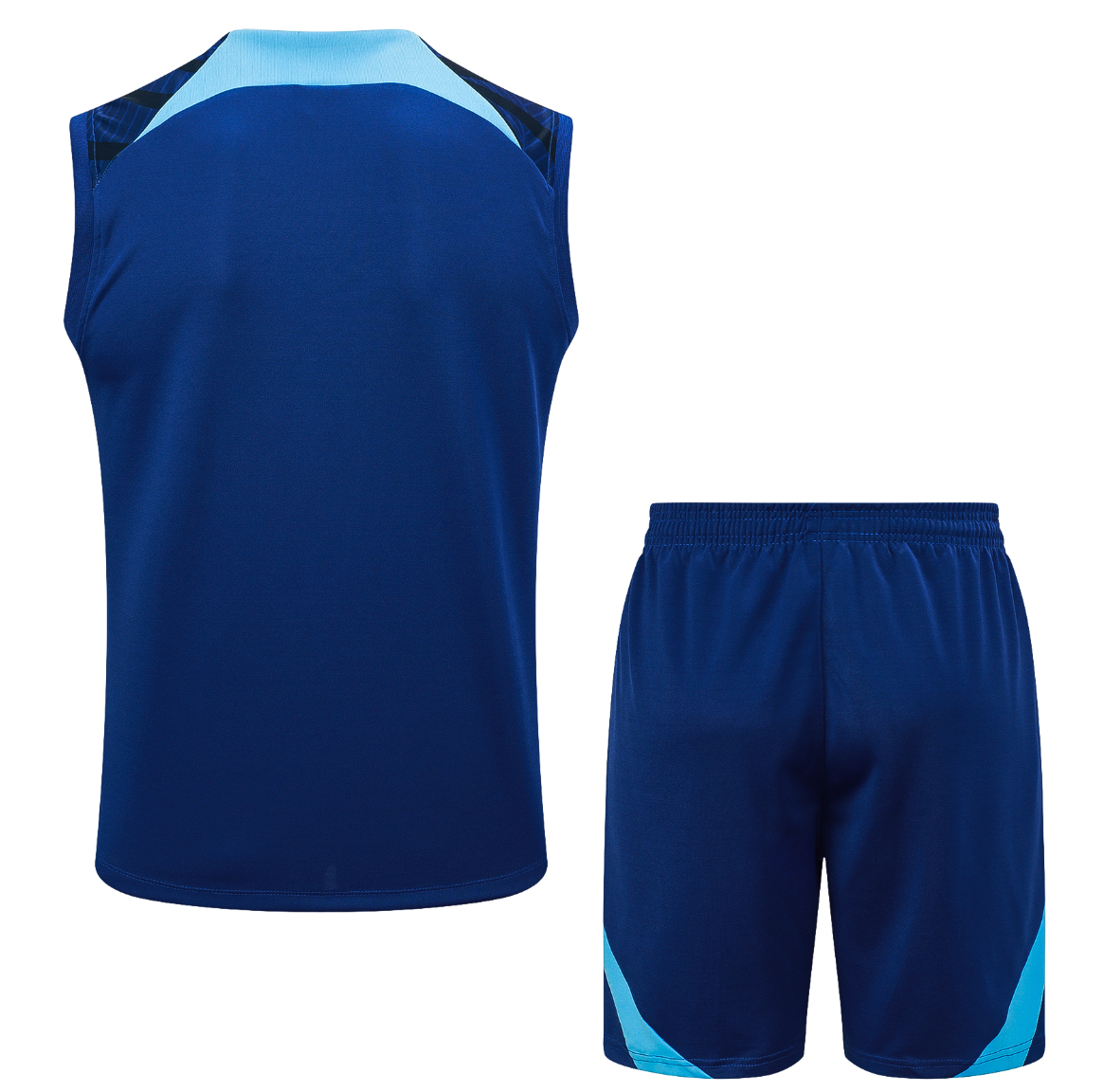 Conjunto de Verano sin Mangas Inglaterra