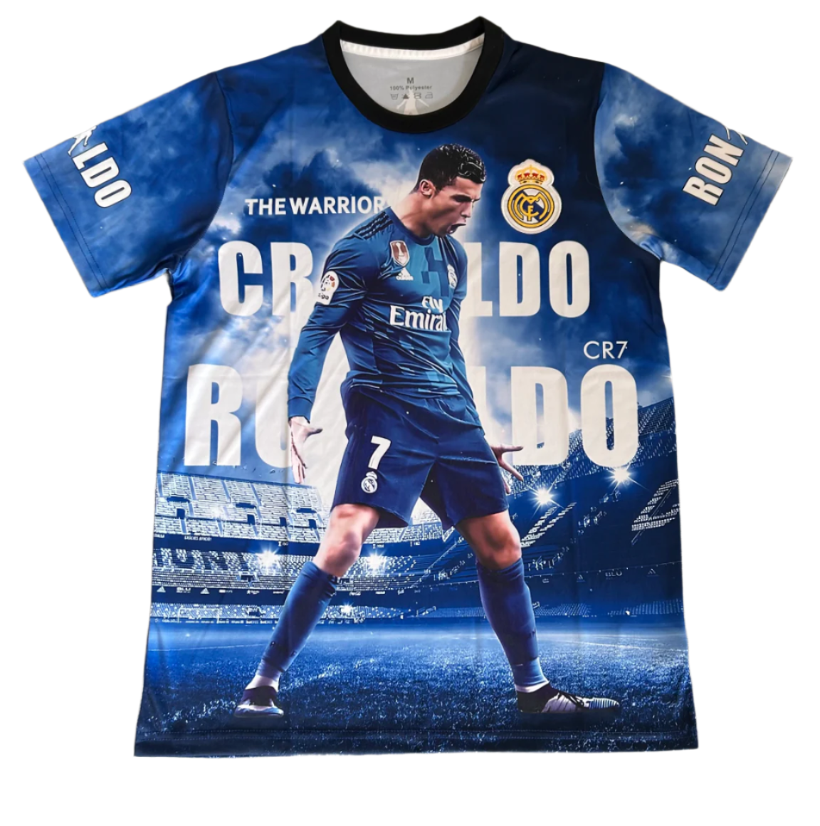 Cristiano Ronaldo Siuu Spezial Kindertrikot