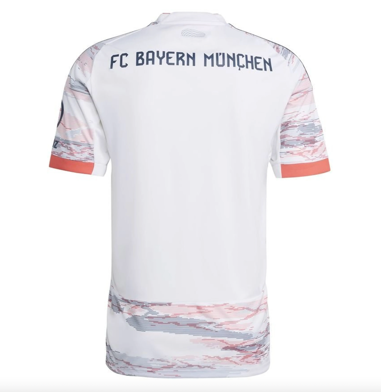 Kit trasferta Bayern Monaco 2025/2026