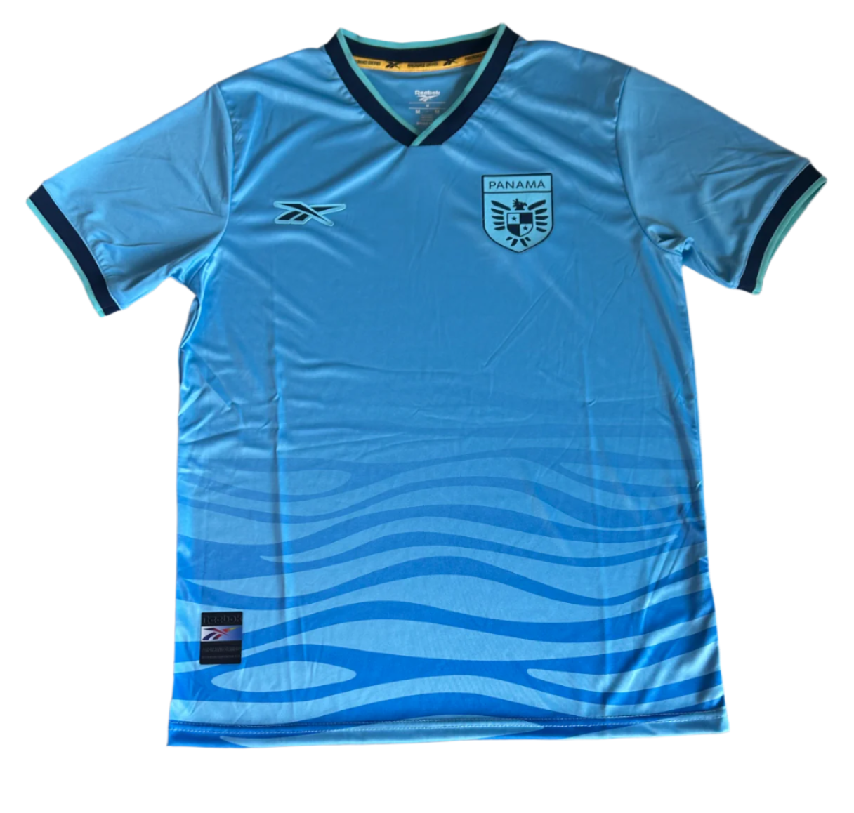 Camiseta de fútbol Panamá 2025/2026