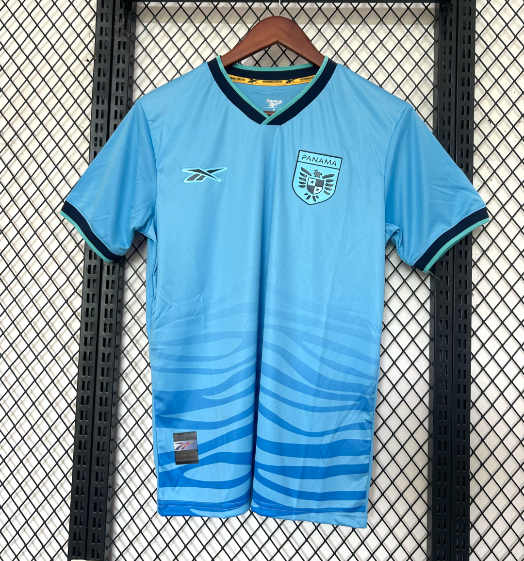 Camiseta de fútbol Panamá 2025/2026