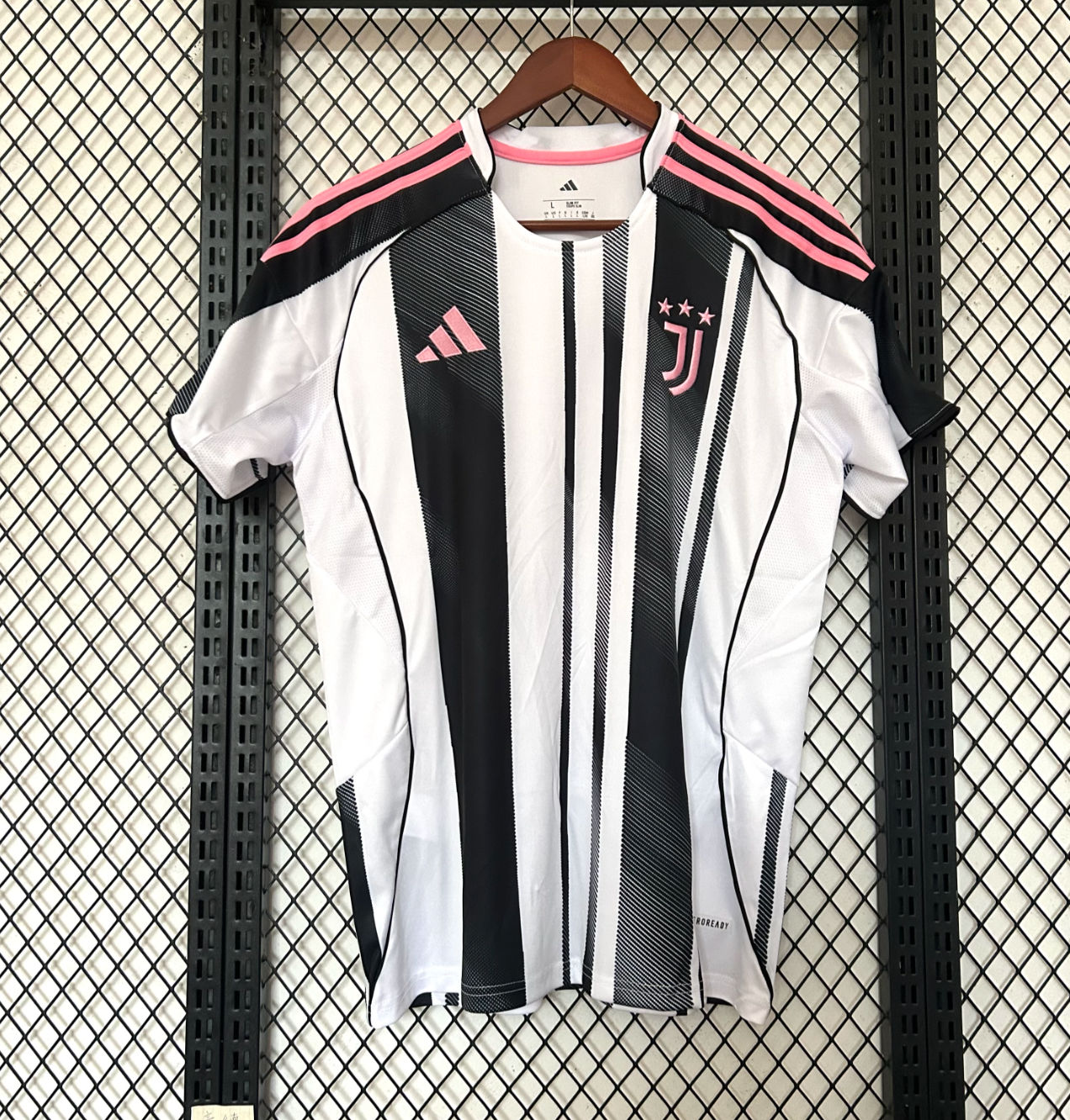 Juventus 25/26 thuisshirt