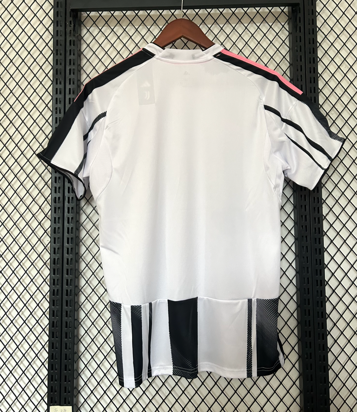 Juventus 25/26 thuisshirt