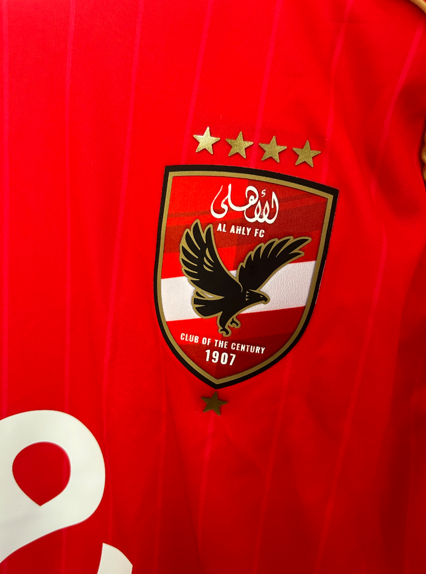 Maglia Al Ahly 2025 2026