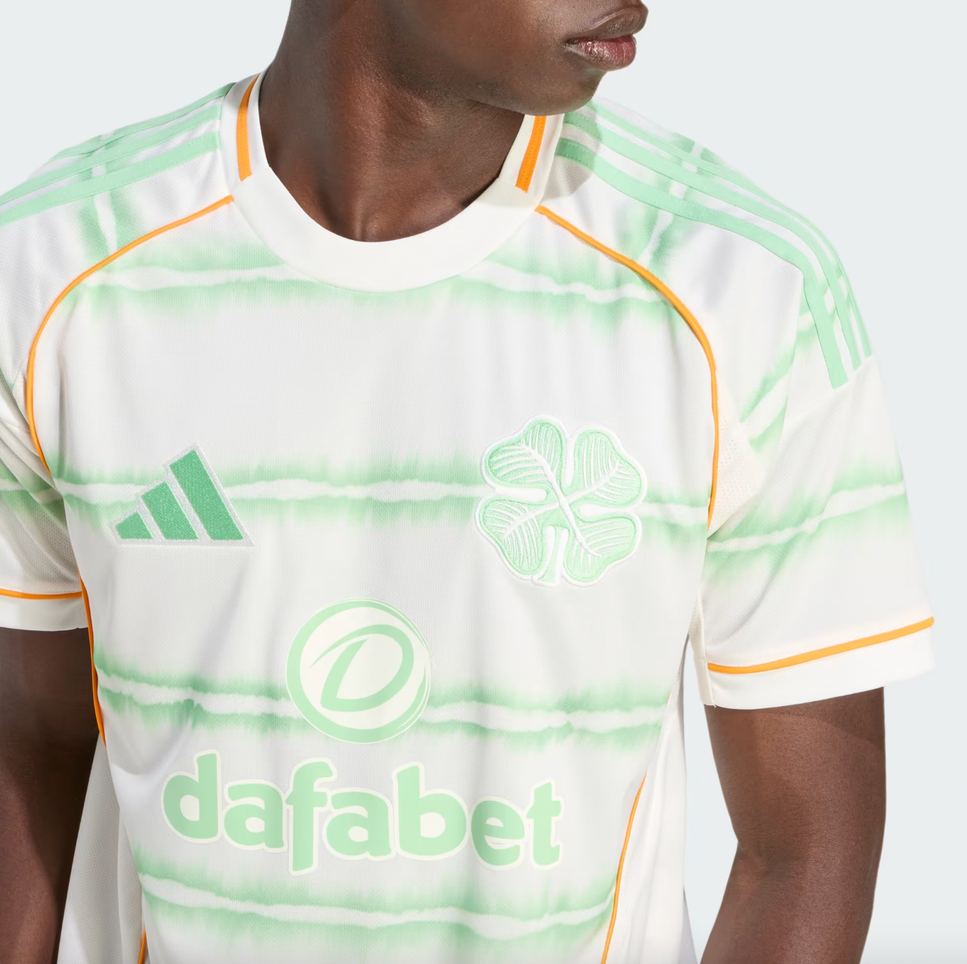 Celtic Auswärtstrikot 2025/2026
