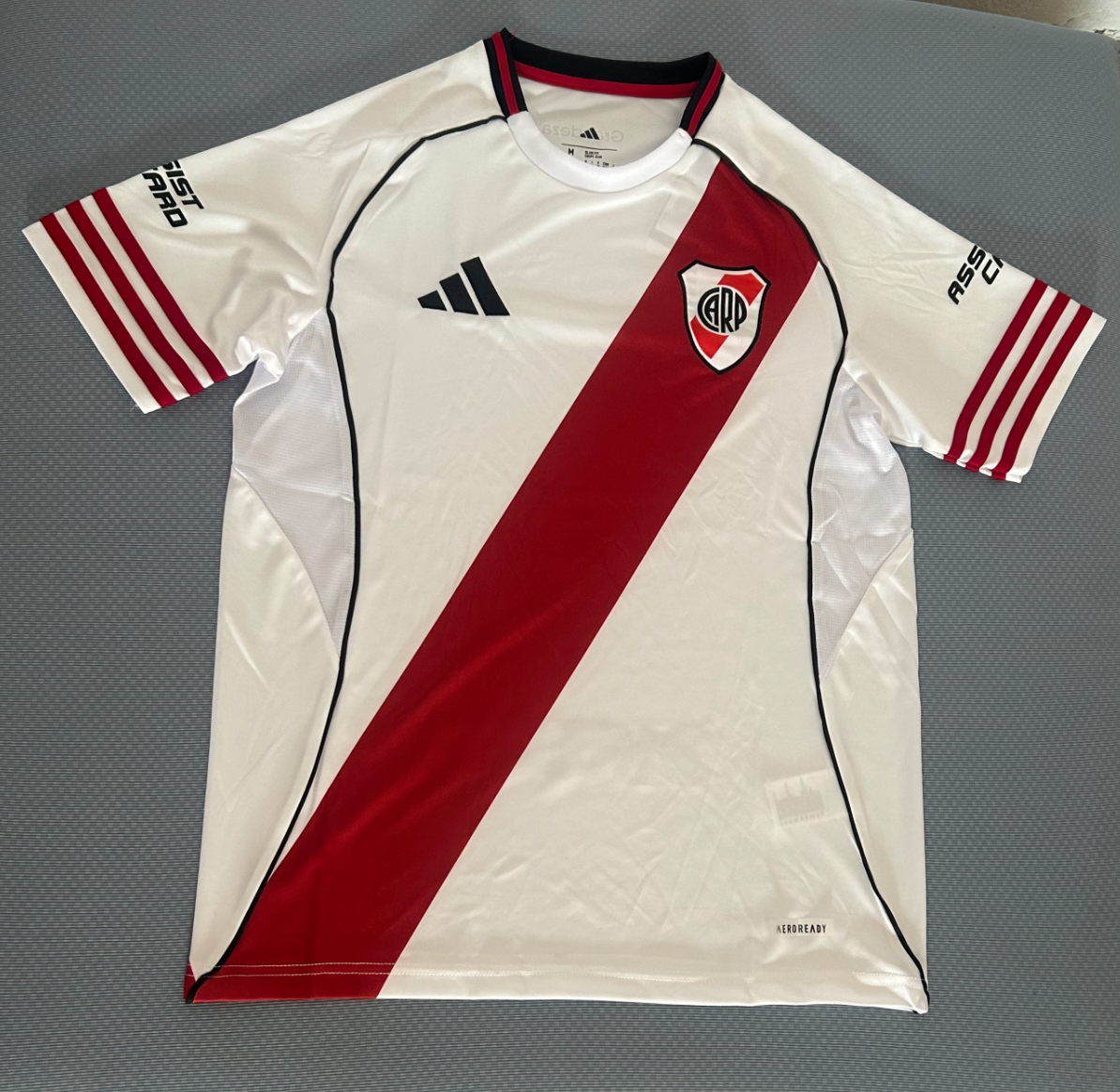 Maglia River Plate 2025/2026