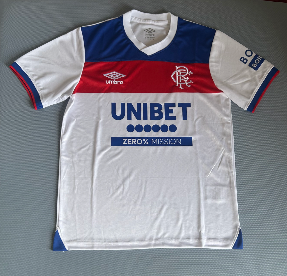 Maglia Away Rangers 2025/2026