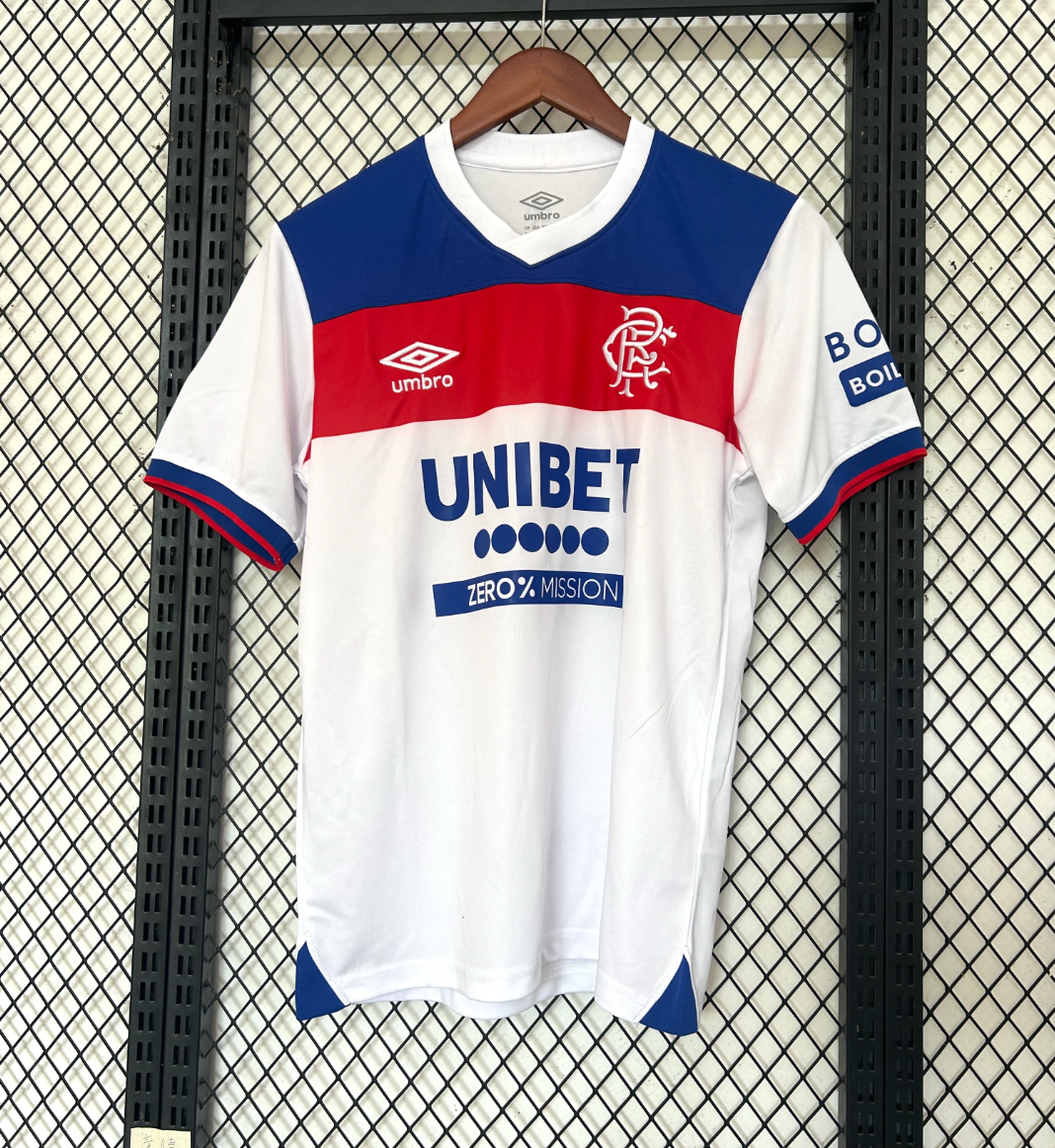 Maglia Away Rangers 2025/2026