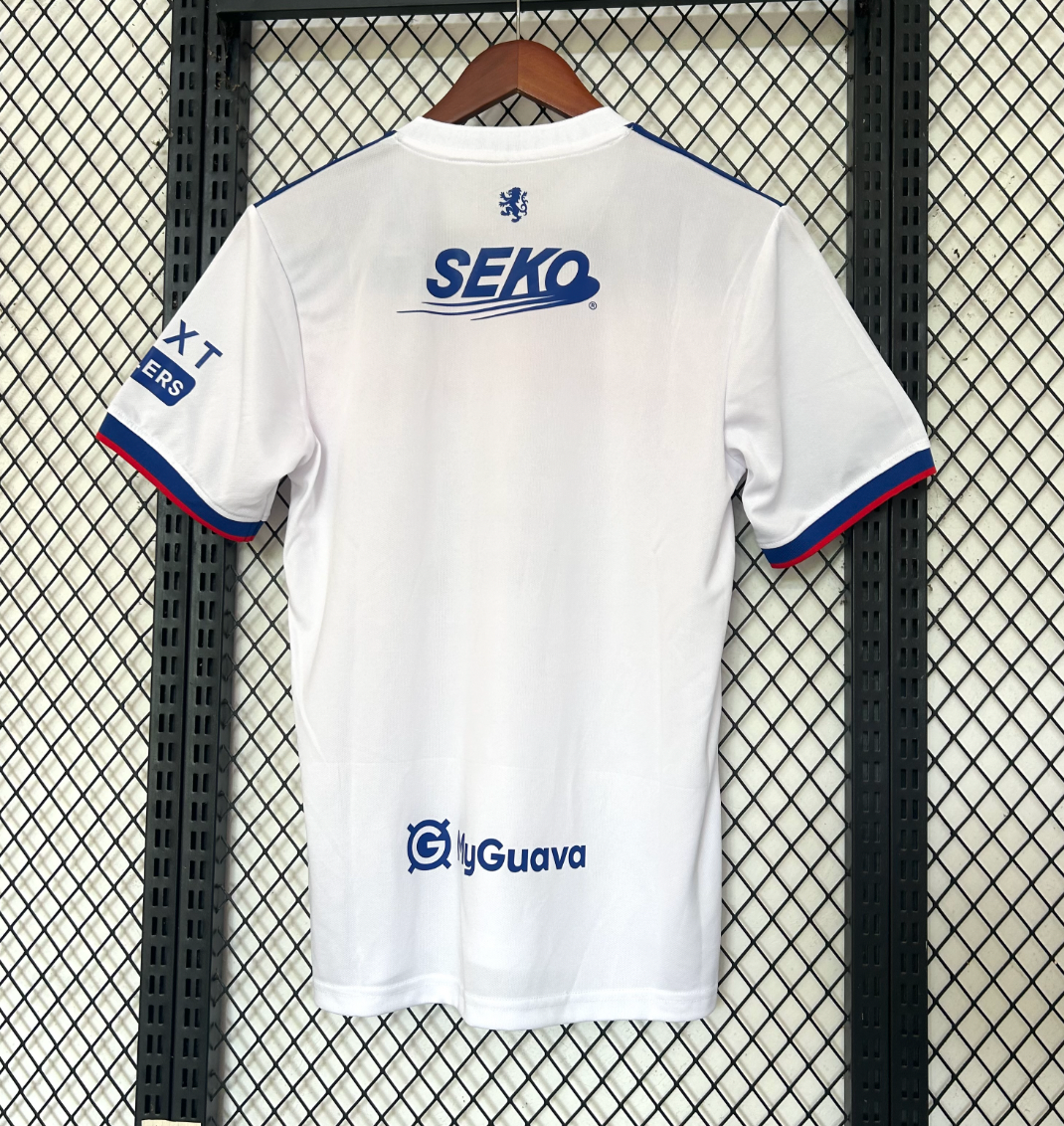 Maglia Away Rangers 2025/2026