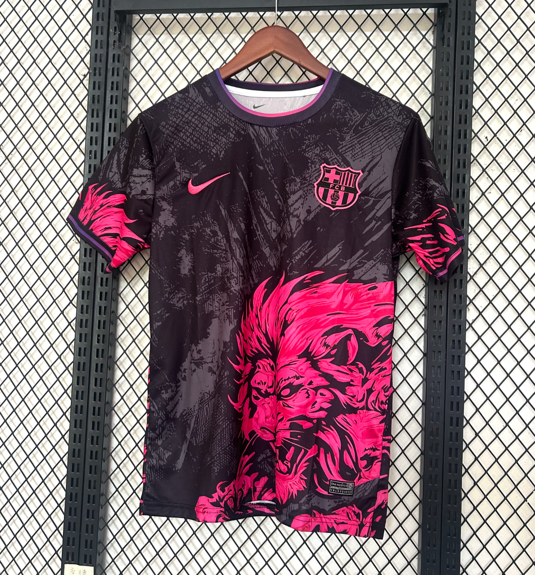 Maglia Edizione Speciale Leone Rosa FC Barcelona