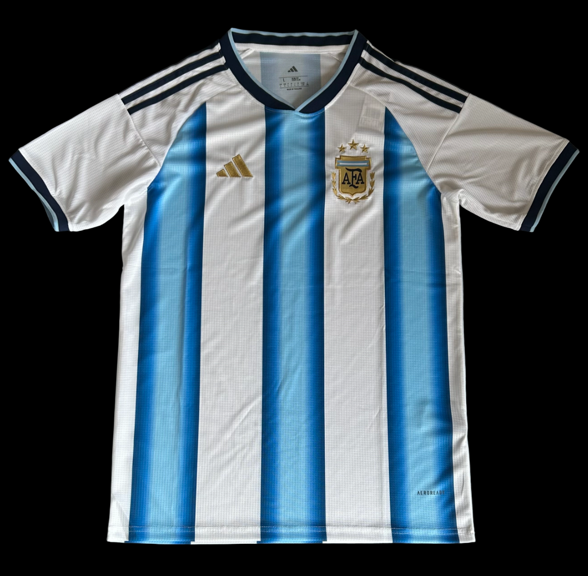 Camisola Principal Argentina 2025-2026