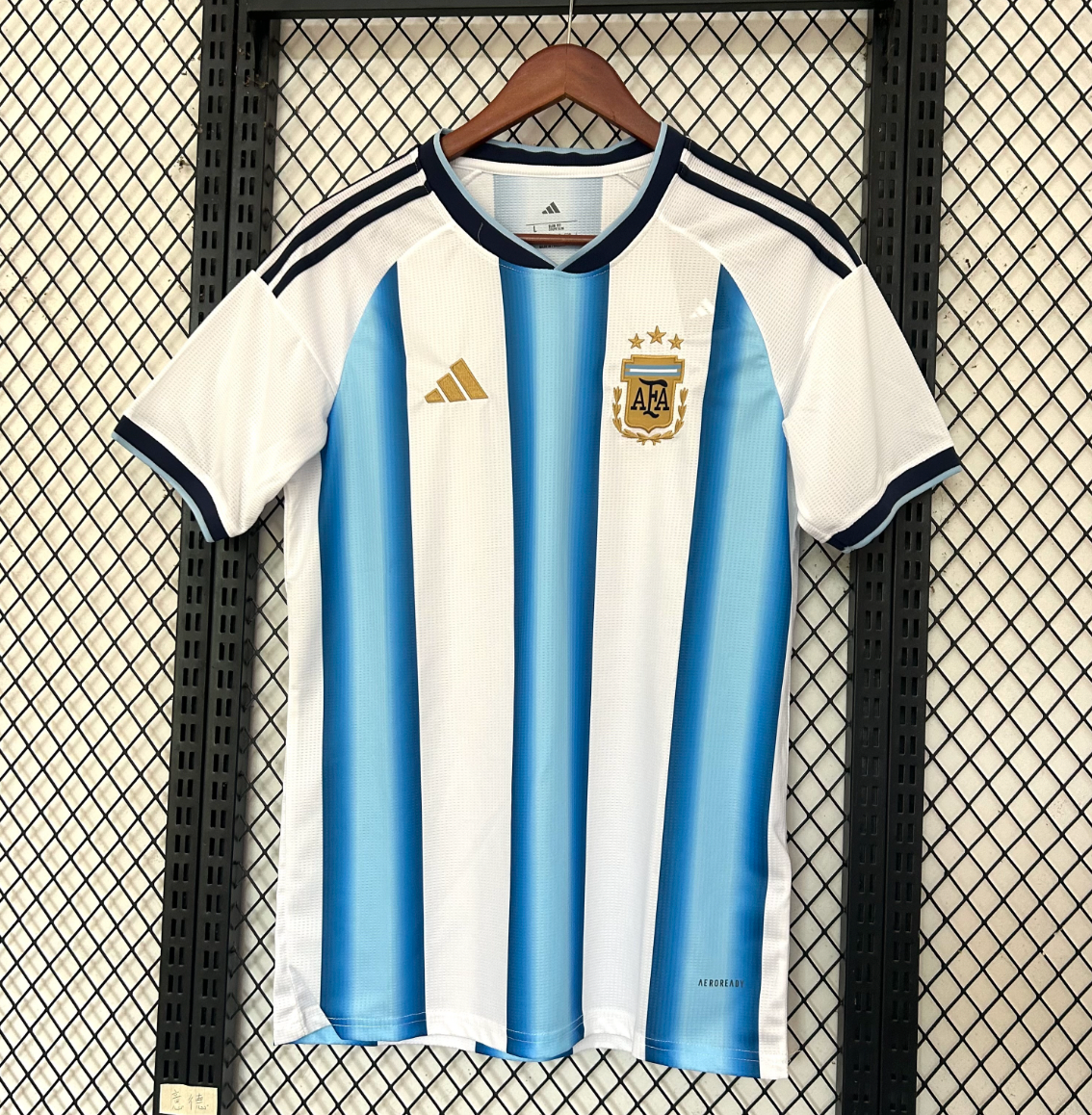 Camisola Principal Argentina 2025-2026