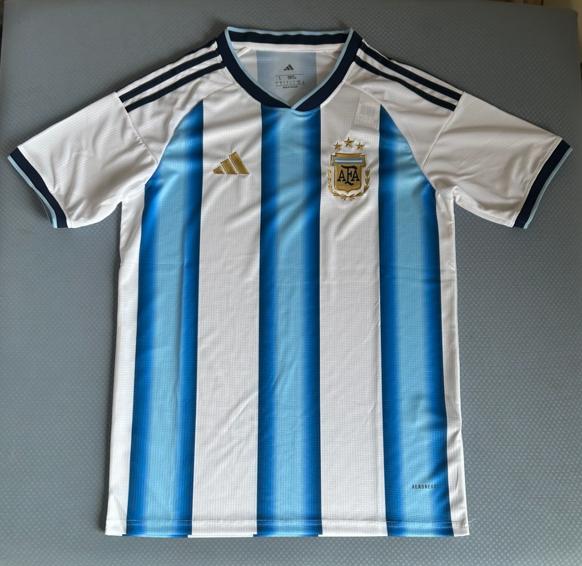 Camisola Principal Argentina 2025-2026