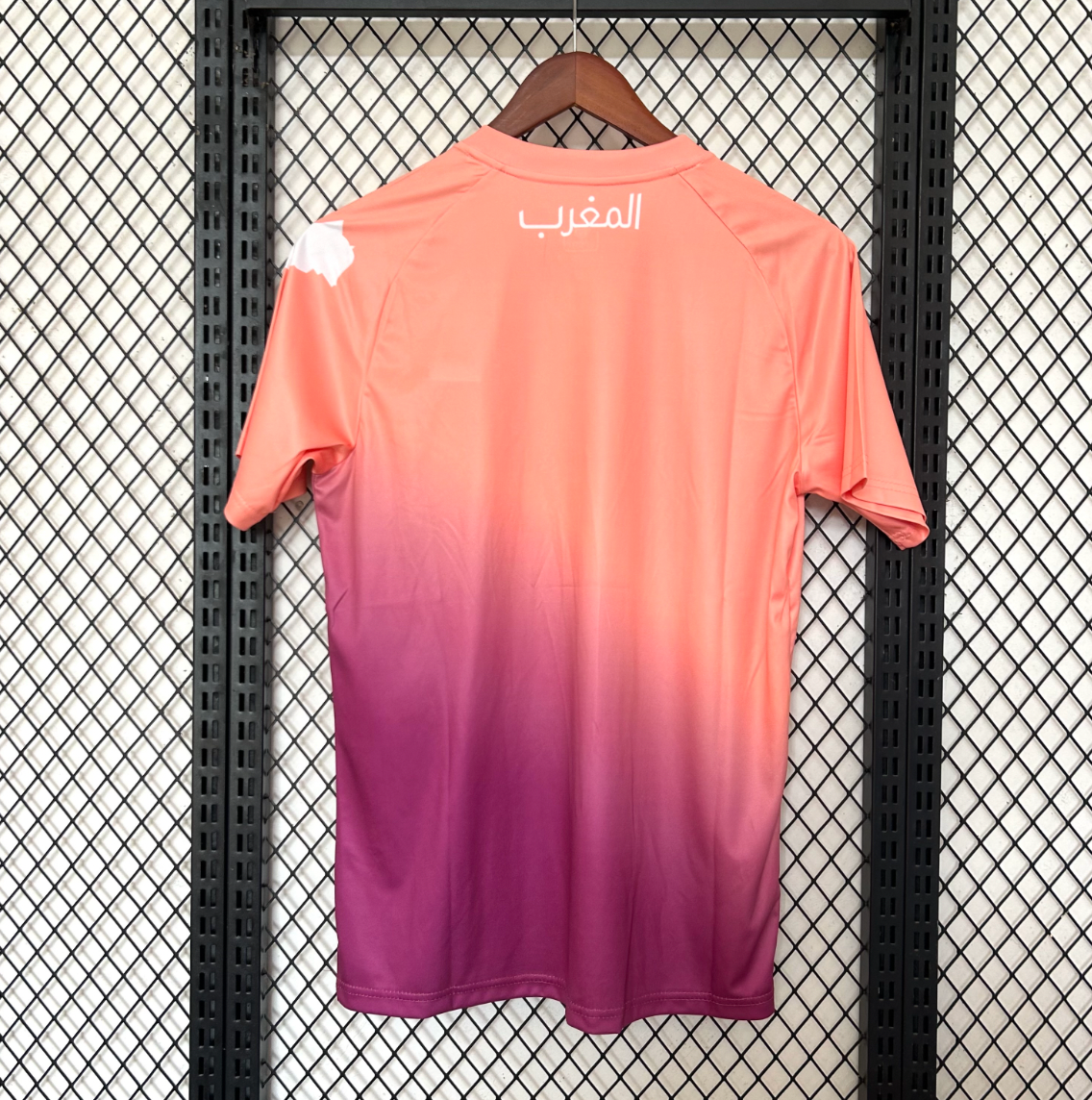 Marokko-Fan-Trikot (Limited Edition)