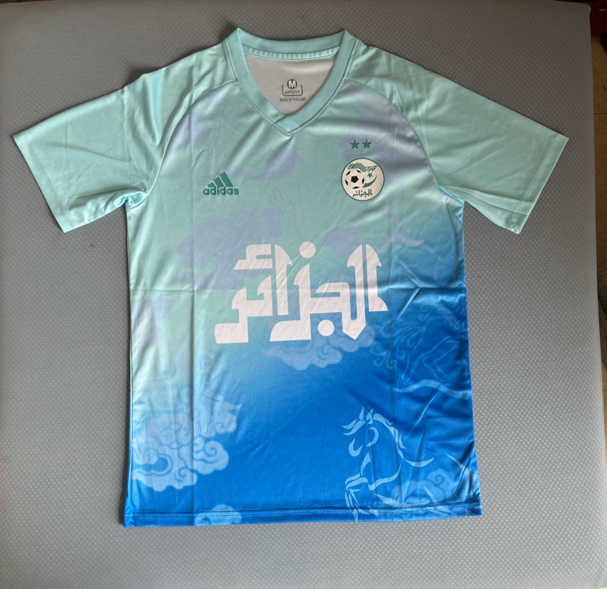 Algerien Konzept-Trikot 2025/2026