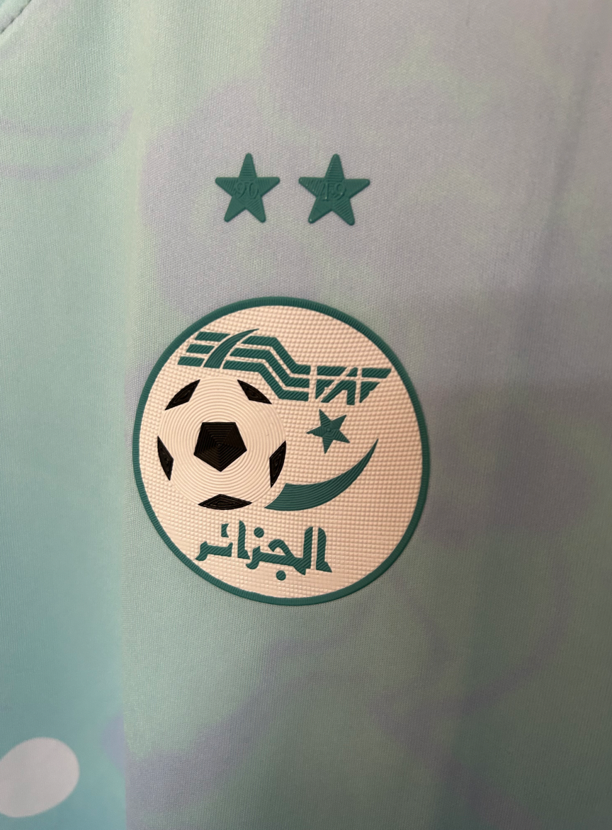 Algerien Konzept-Trikot 2025/2026