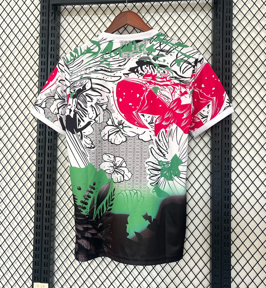 Brazil Black Parrot Jersey Special Edition 2026