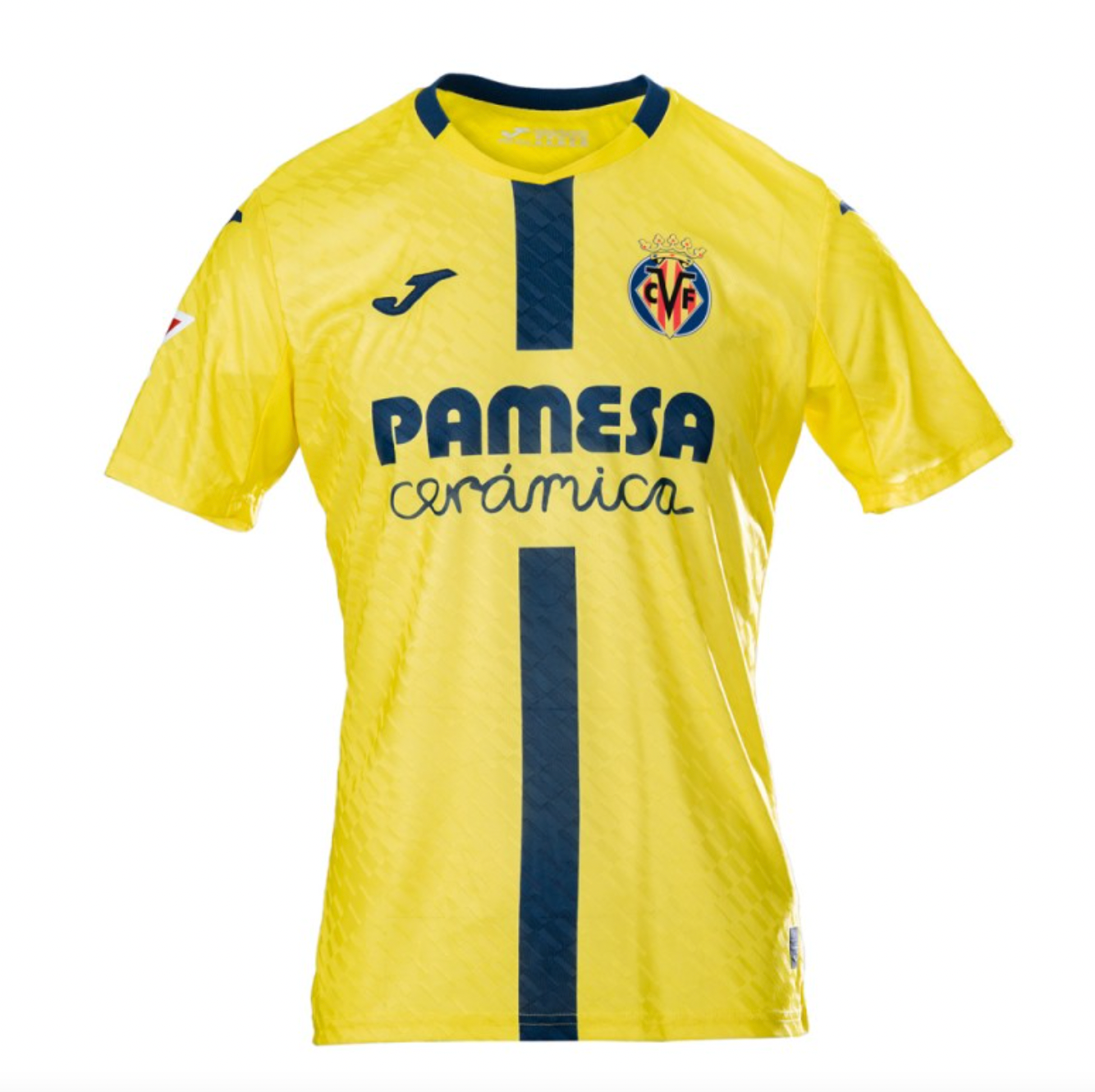 Jersey Local Villarreal 2025/2026