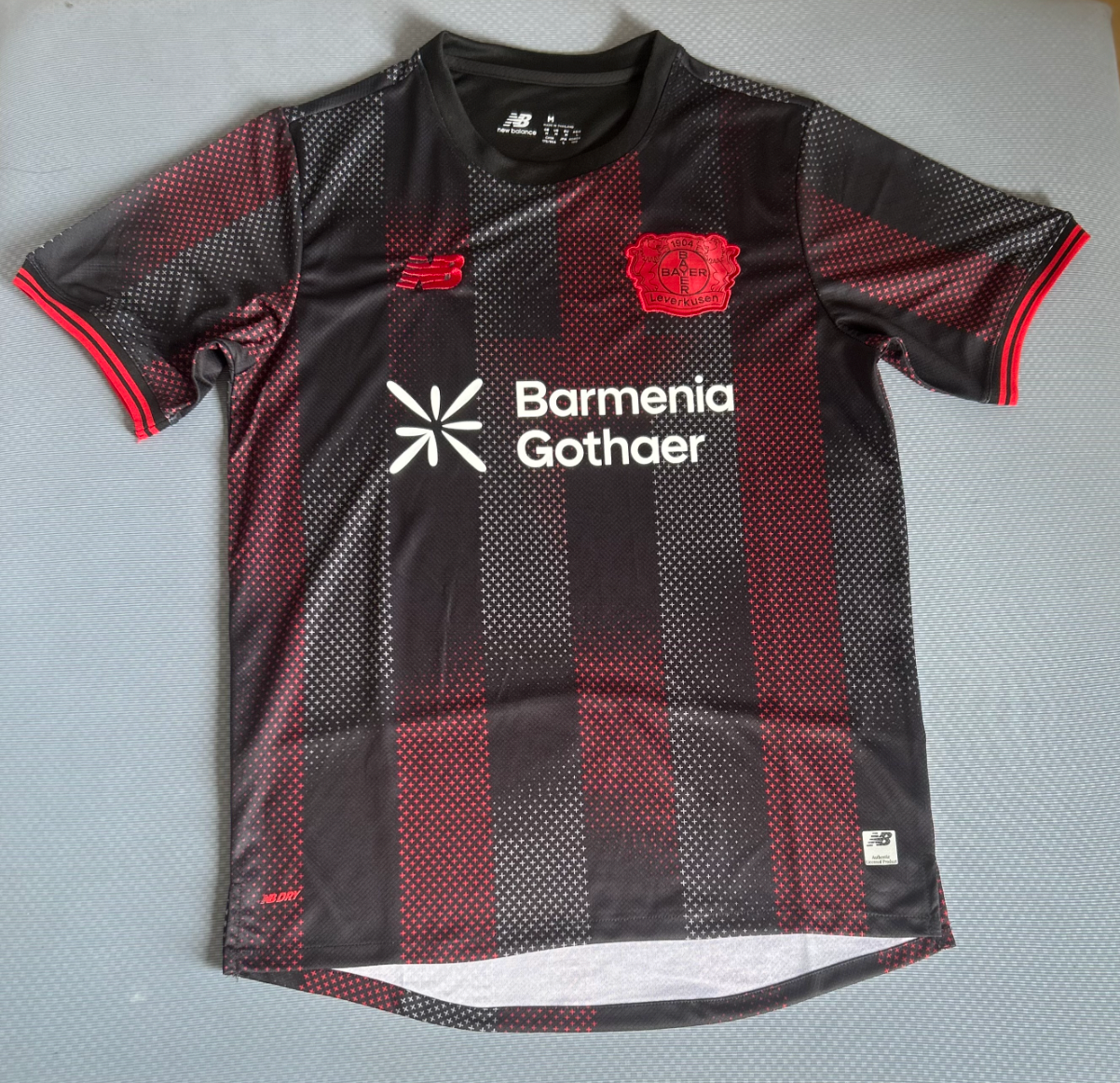 Bayer Leverkusen Heimtrikot 2025/2026