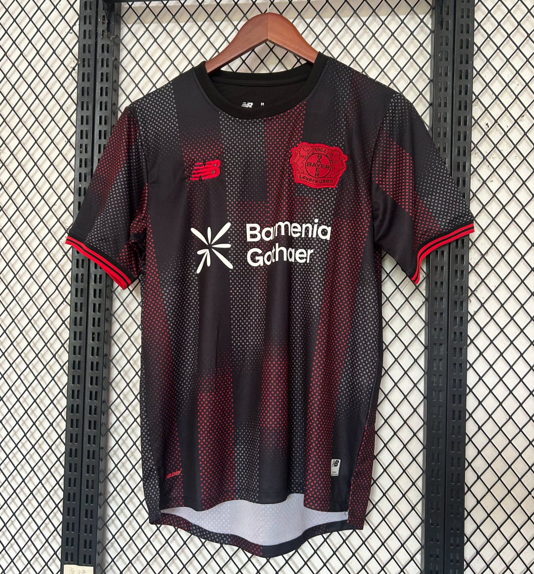 Bayer Leverkusen Heimtrikot 2025/2026