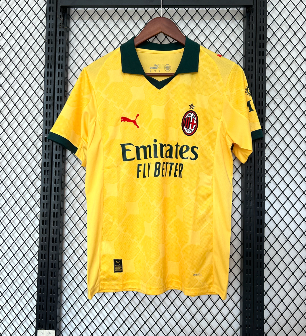 Terceira Camisola AC Milan 2025/2026