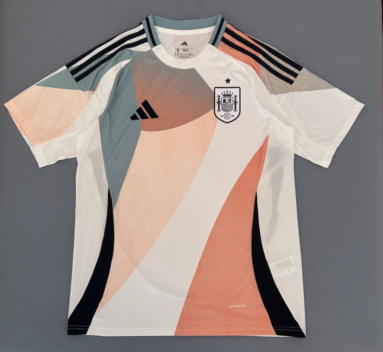 Maglia Edizione Speciale Spagna Design Marmo 2025/2026