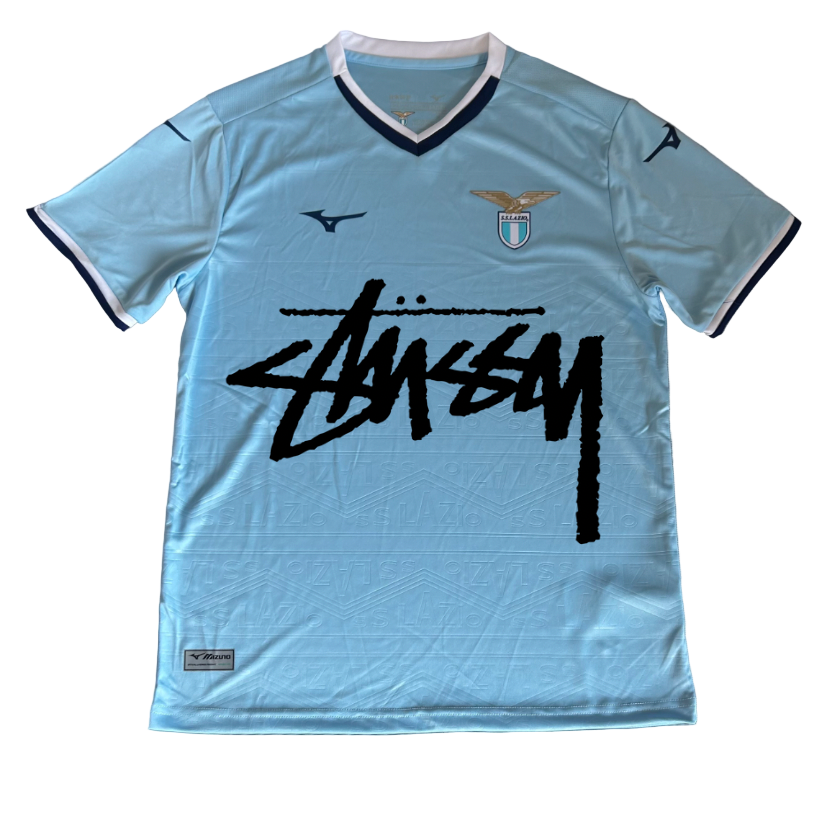 Maglia Edizione Speciale Lazio X Stussy