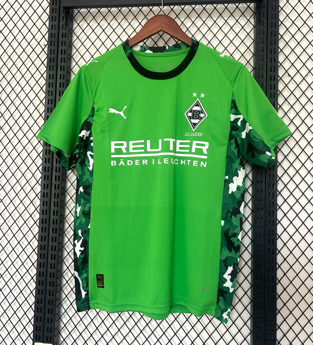Jersey Visitante Borussia Mönchengladbach 2025/2026