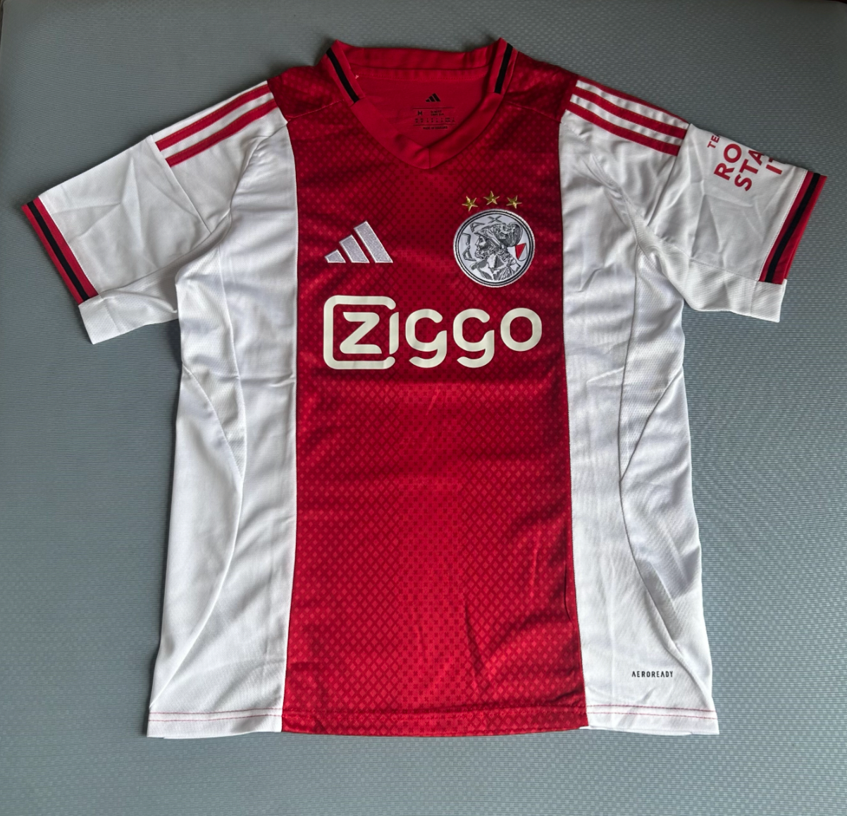 Jersey Local Ajax Ámsterdam 2025/2026