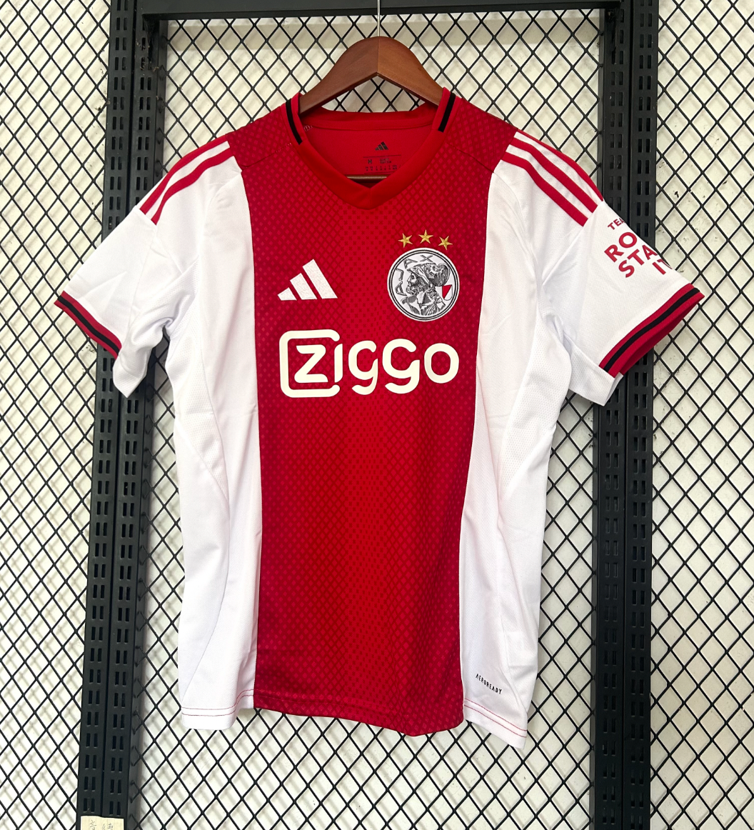 Jersey Local Ajax Ámsterdam 2025/2026