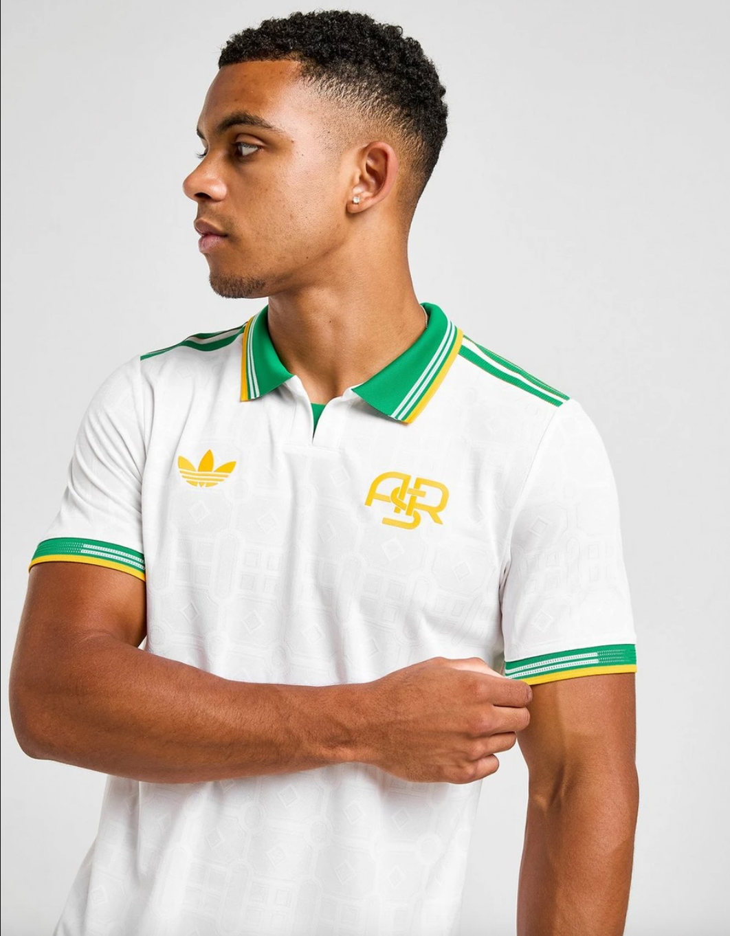 Terzo Kit AS Roma 2025/2026