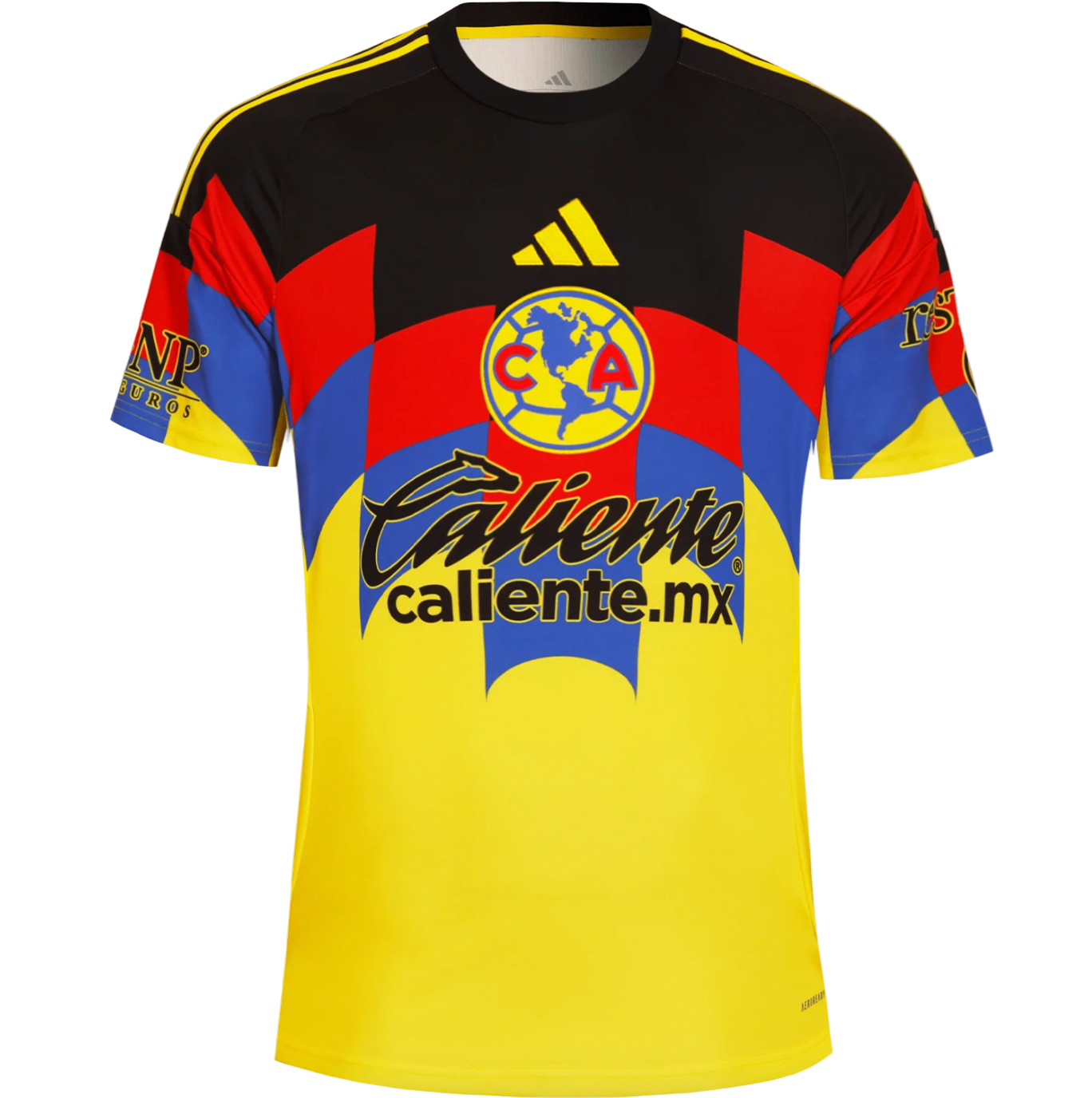Maglia Club América 2025-2026