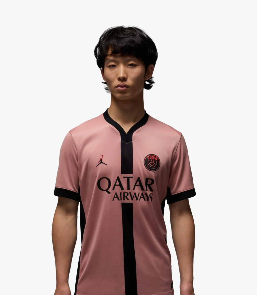 Paris Saint-Germain PSG 2024/2025 Auswärtstrikot