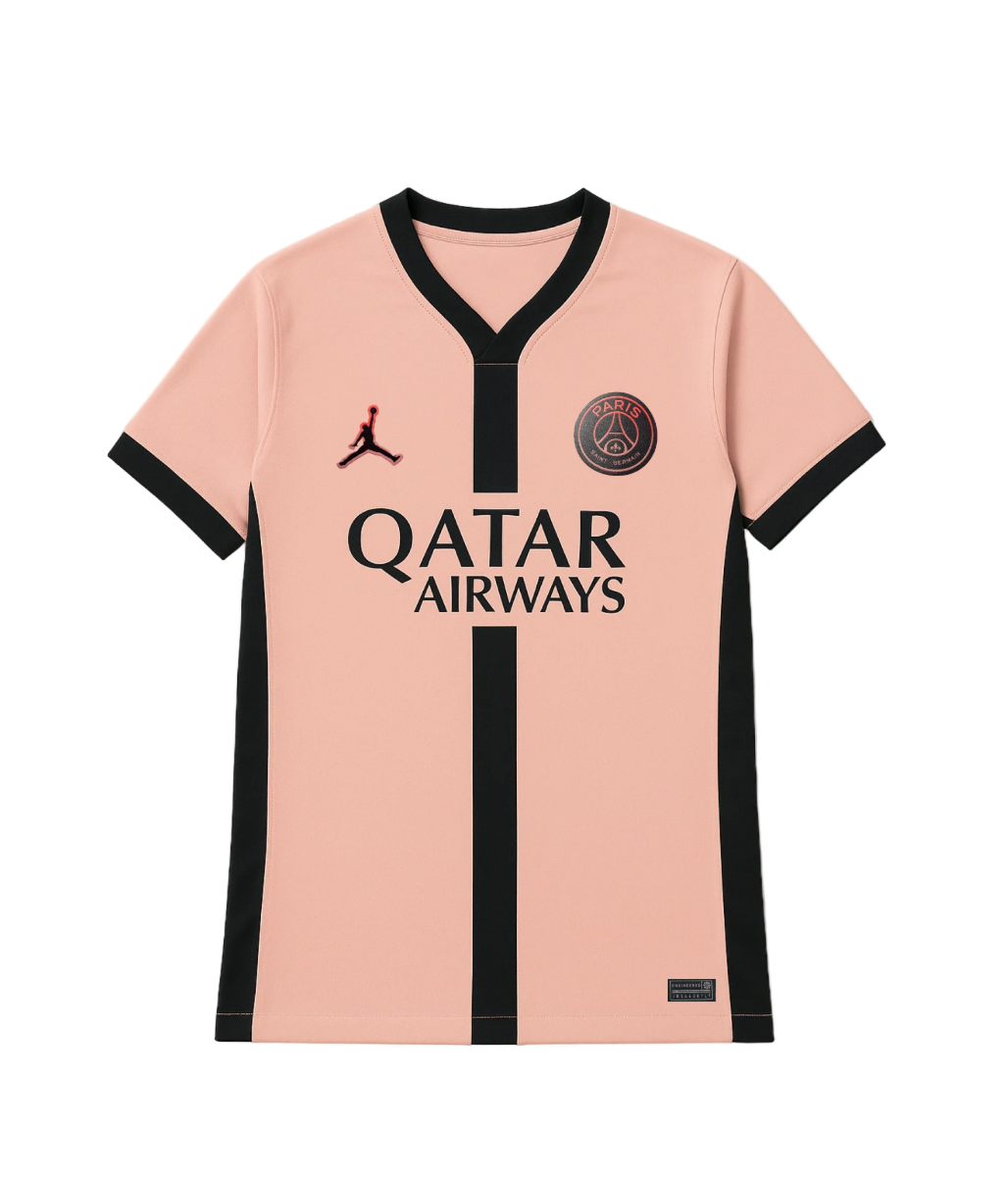 Paris Saint-Germain PSG 2024/2025 Auswärtstrikot