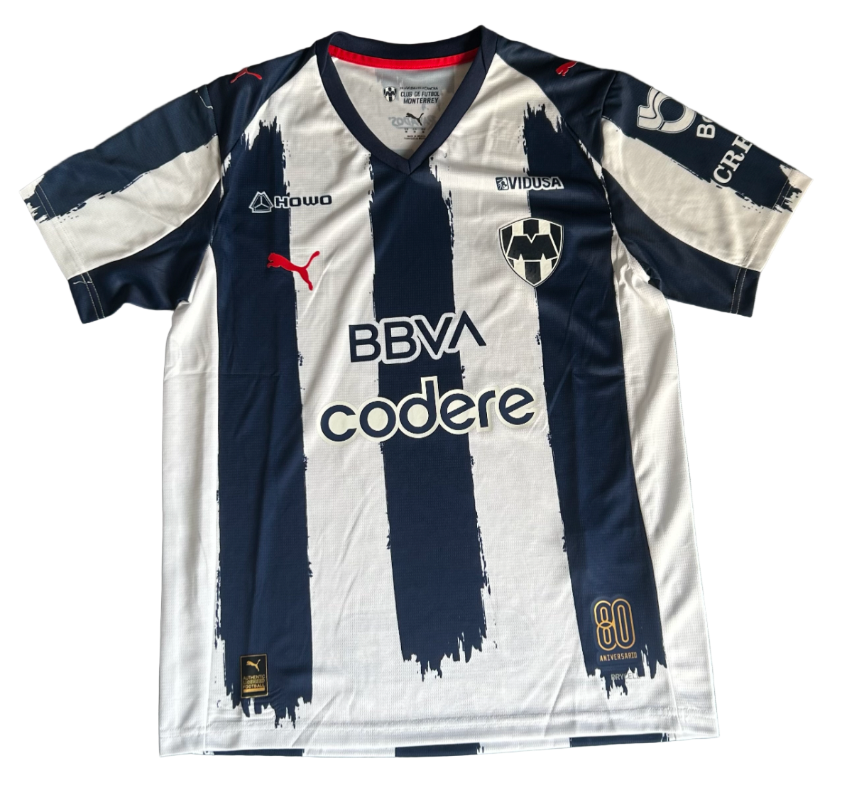 Monterrey Trikot 2025/2026