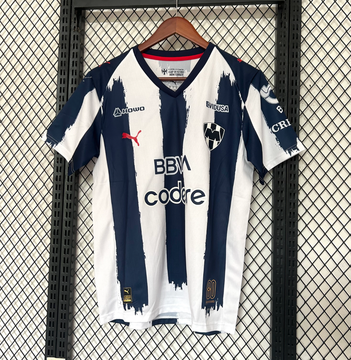 Monterrey Trikot 2025/2026