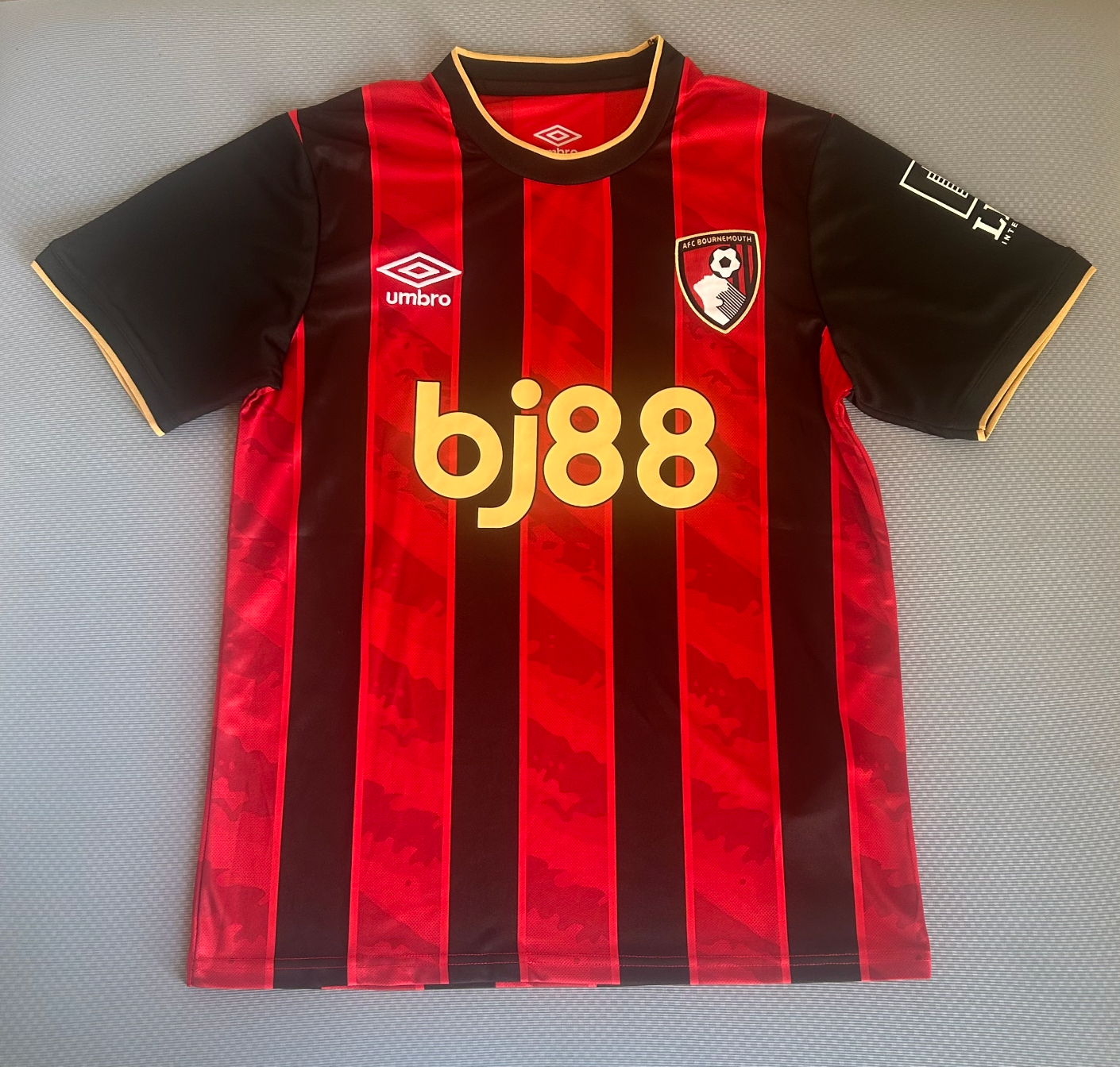 Maglia AFC Bournemouth 2025/2026