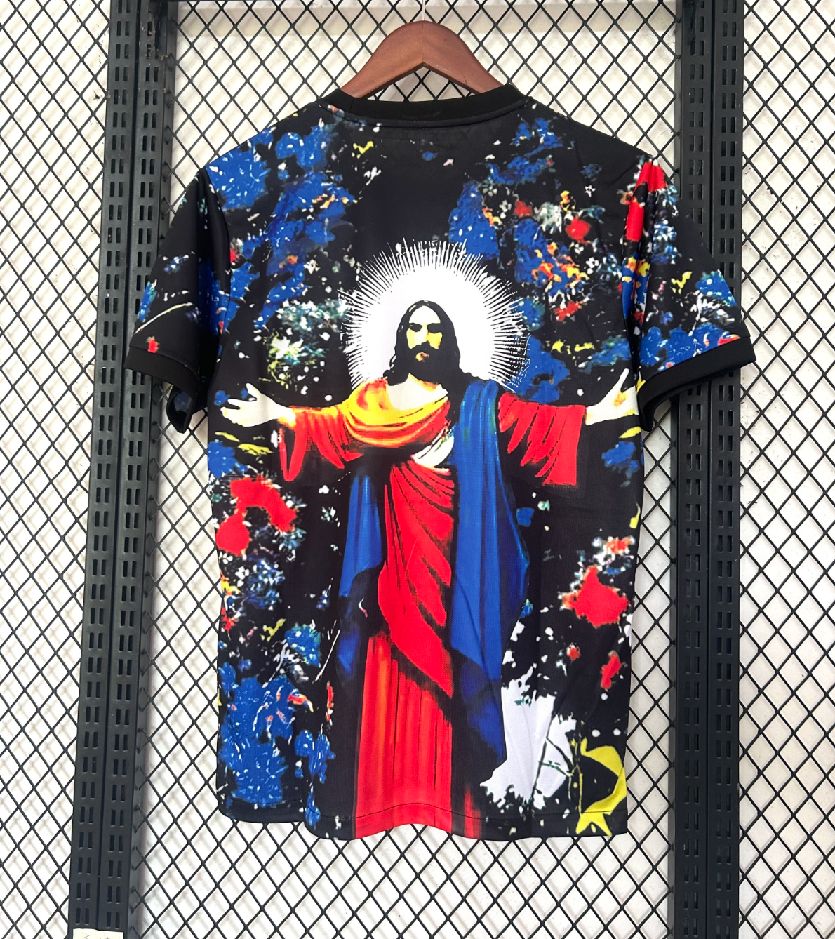 Brasil Jesus Christus der Erlöser Sonderedition 2026 Trikot