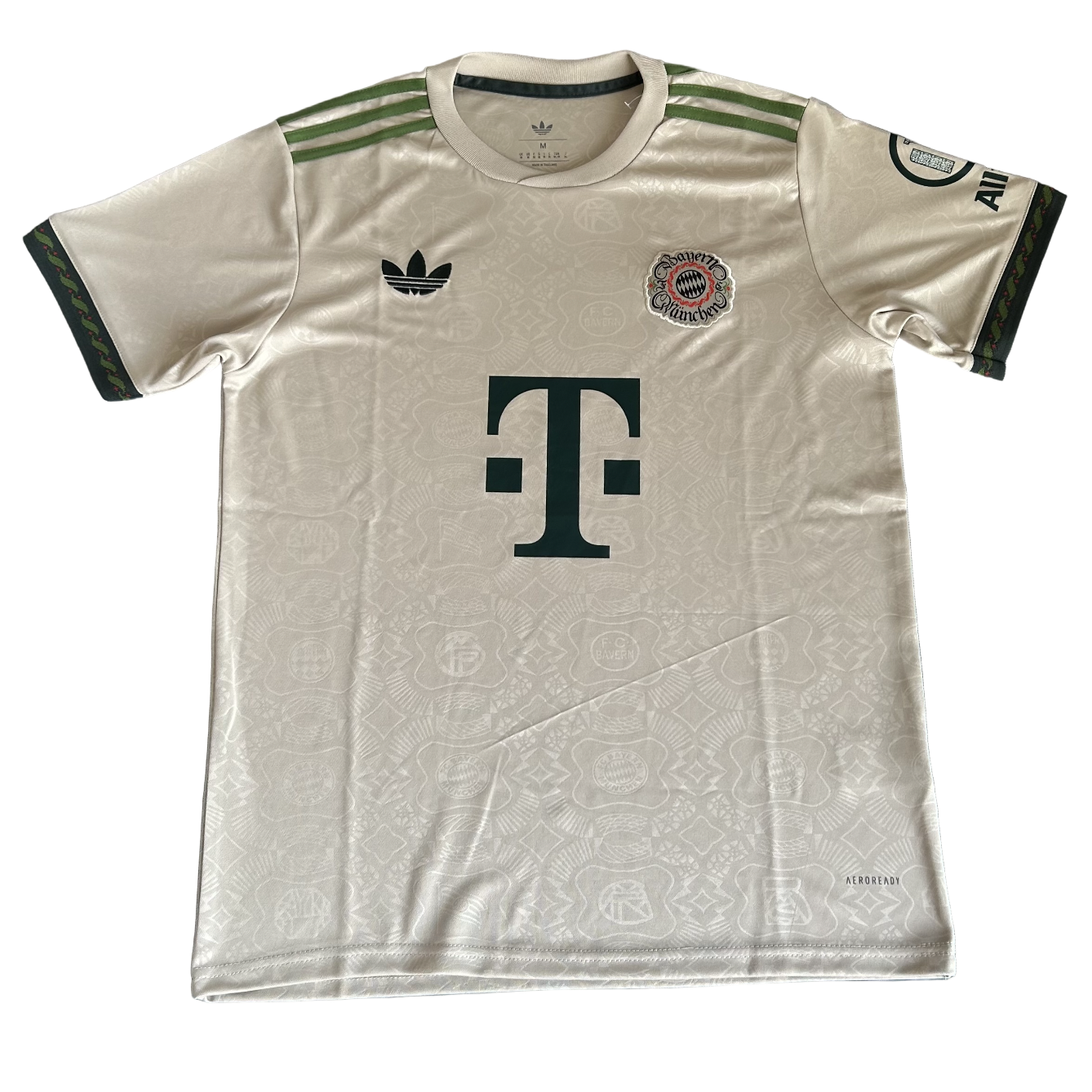 Bayern München Wiesn 2025/26 Trikot